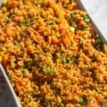 Arroz Rojo Recipe: Authentic and Healthy Mexican Red Rice
