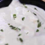 Cashew Sour Cream