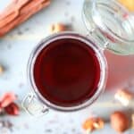 Hibiscus Sun Tea