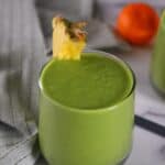 Green smoothies: an easy path to health