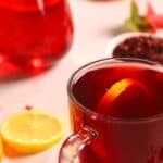 Hibiscus tea