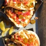Stuffed Mexican-Inspired Tacos — Plant-Based and Delicious