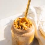 Banana Bread Overnight Oats