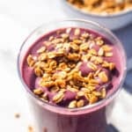 Easy Acai Smoothie