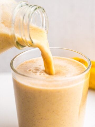 Korean Banana Milk (Dairy-Free)