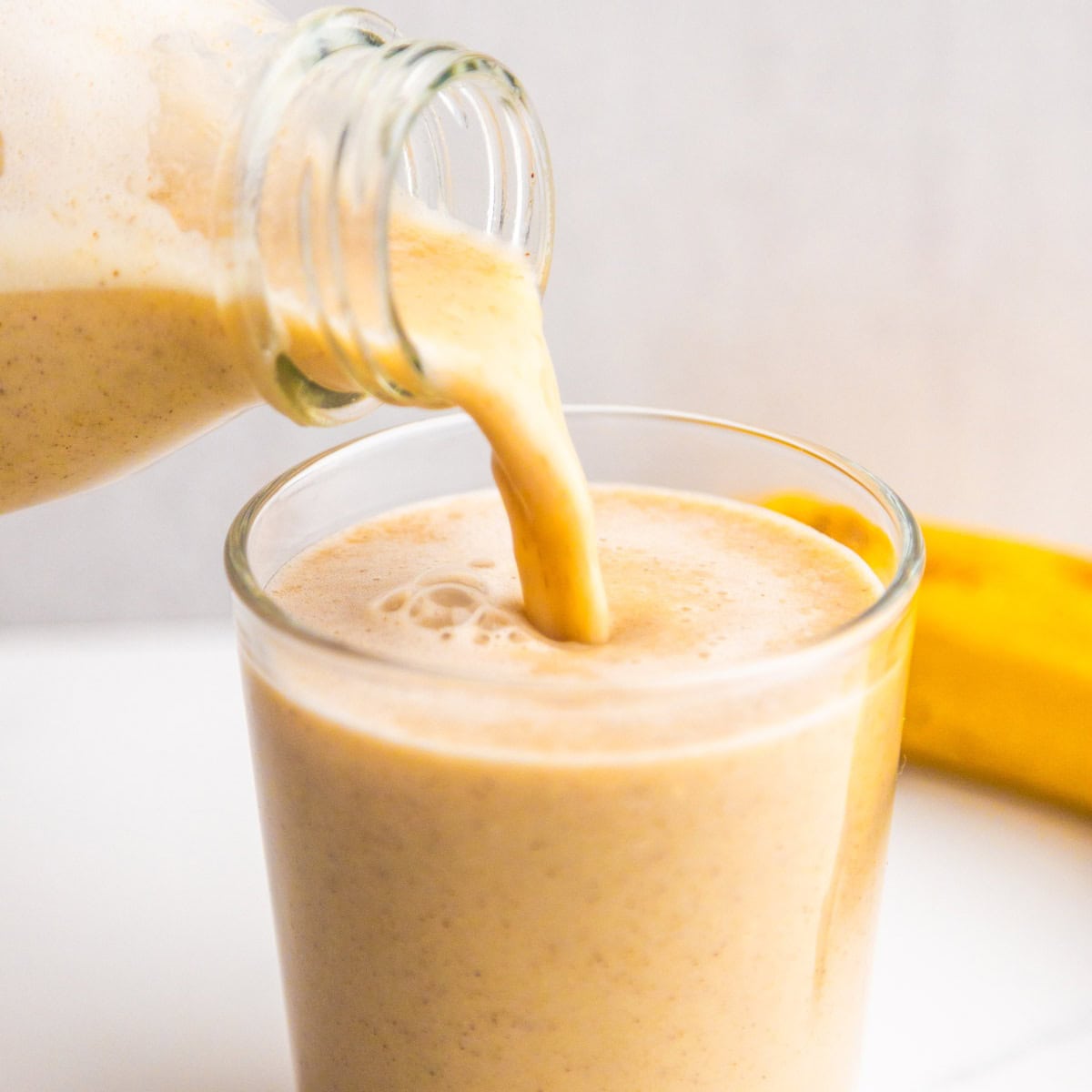 Korean Banana Milk (Dairy-Free)