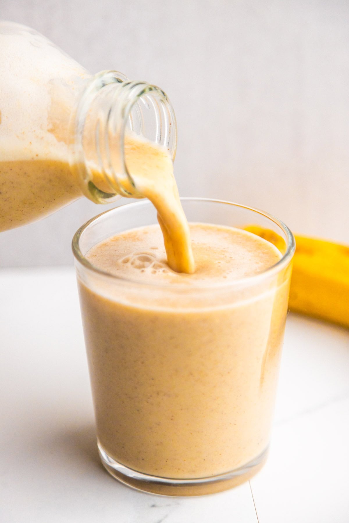 Korean Banana Milk (Dairy-Free)
