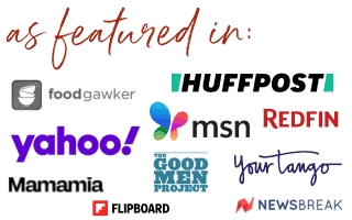 Becoming You With Julie has been featured in Foodgawker, Huffpost, MSN, Yahoo, BetterHumans, The Good Men Project, YourTango, Redfin, Flipboard, Newsbreak, and Mamamia.