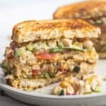 Chickpea Salad Sandwich