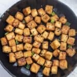 Crispy Baked Tofu