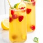 Green Tea Lemonade
