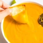 Vegan Nacho Cheese Sauce Recipe
