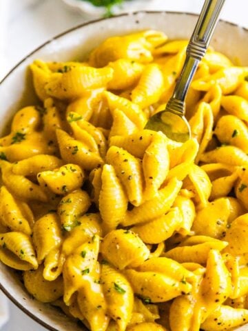 Vegan Mac and Cheese