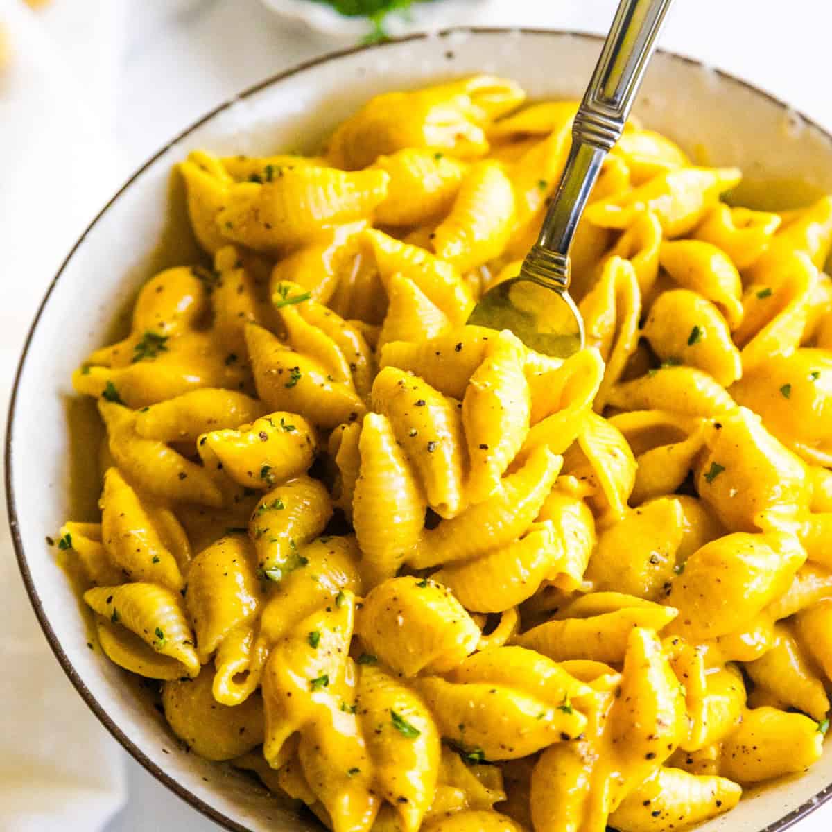 Vegan Mac and Cheese