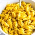 Vegan mac and cheese