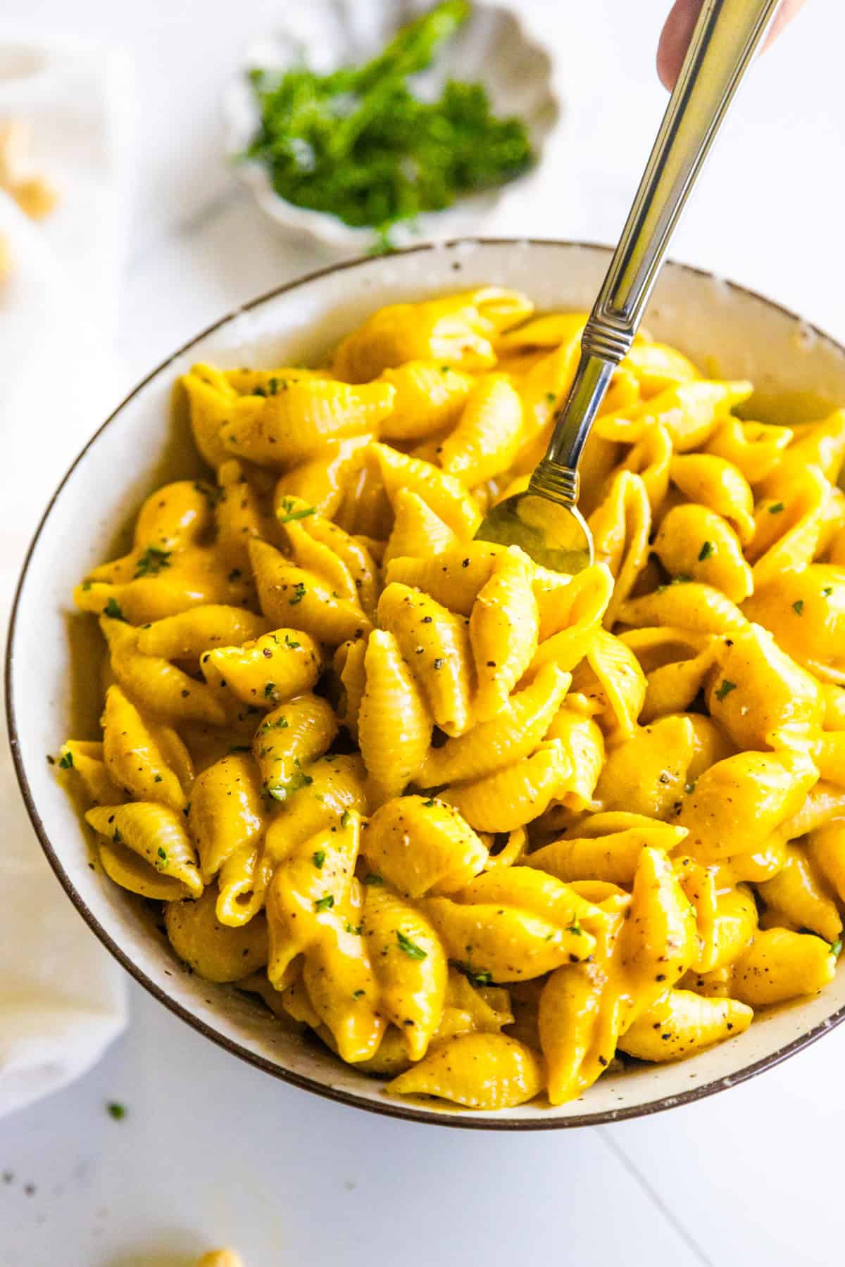 Vegan Mac and Cheese