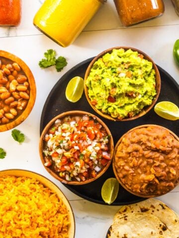 25 Vegan Mexican Recipes Made for Easy Meal Prep