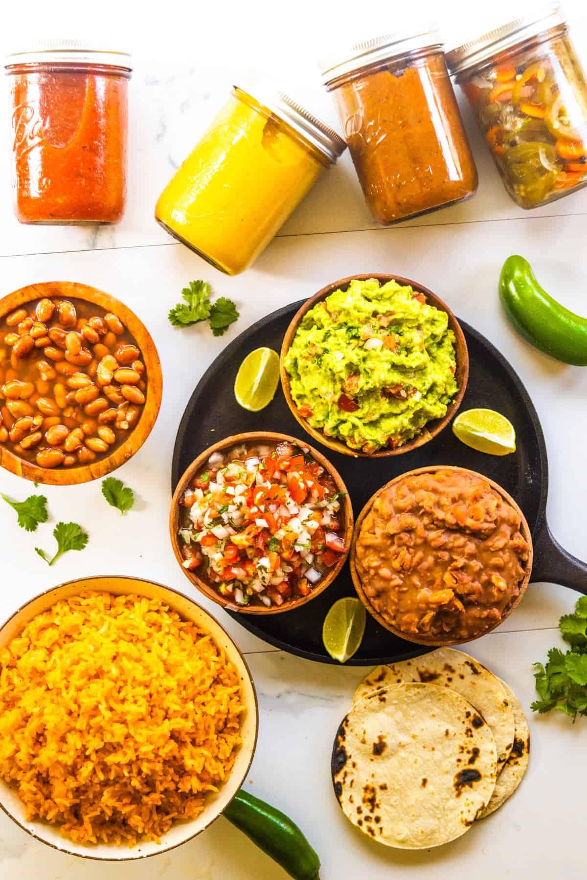 25 Vegan Mexican Recipes Made for Easy Meal Prep